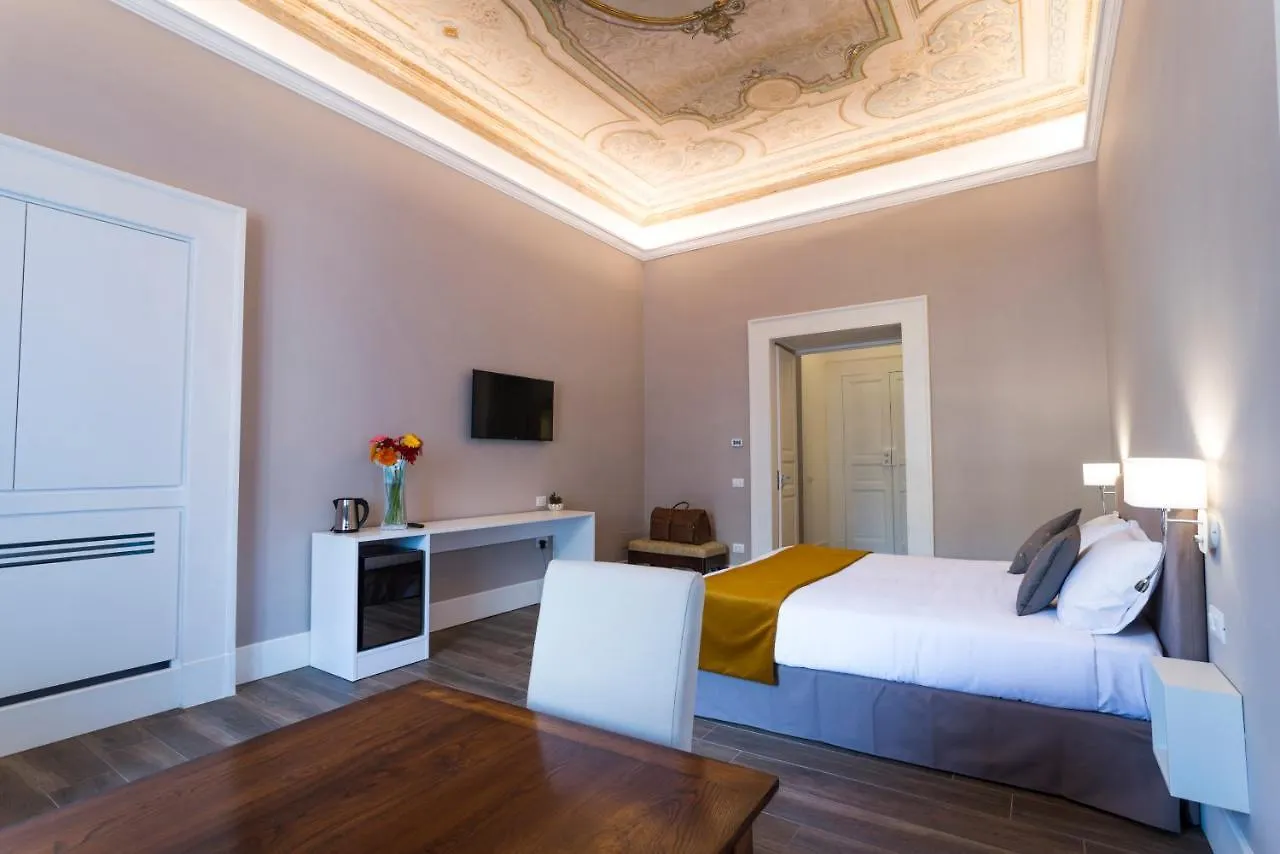 Foro Carolino S&B Bed & Breakfast Naples