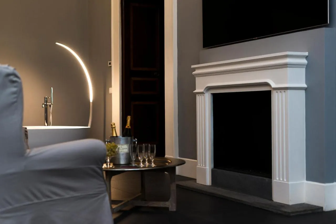 Foro Carolino S&B Bed & Breakfast Naples