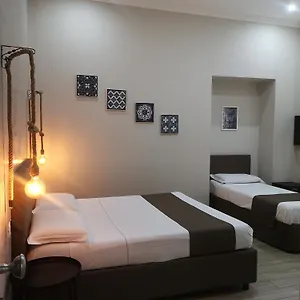 3* Bed and Breakfast Napoli City Rooms