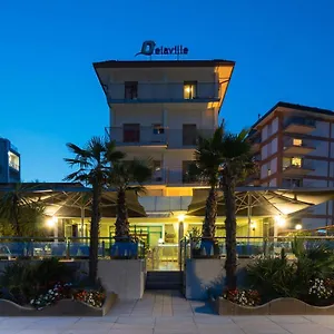 Hotel Delaville Frontemare Lido di Jesolo