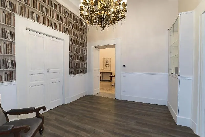 Foro Carolino S&B Bed & Breakfast Napoli