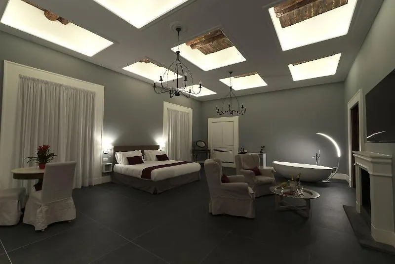 Foro Carolino S&B Bed & Breakfast Napoli