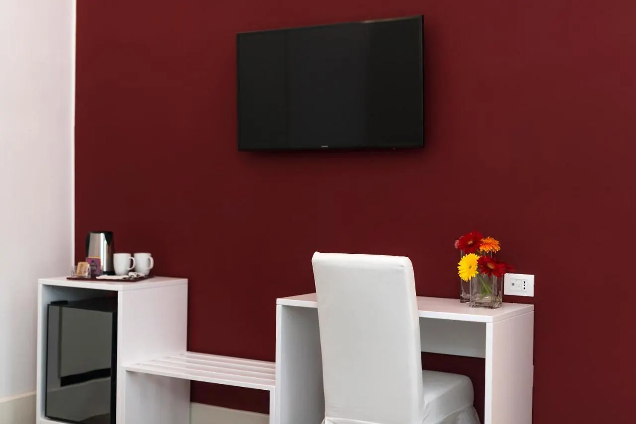 Foro Carolino S&B Bed & Breakfast Napoli