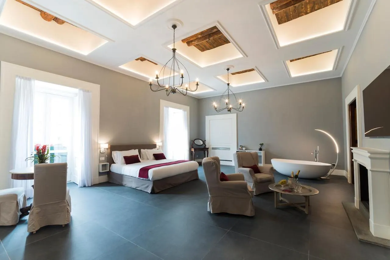 Foro Carolino S&B Bed & Breakfast Napoli