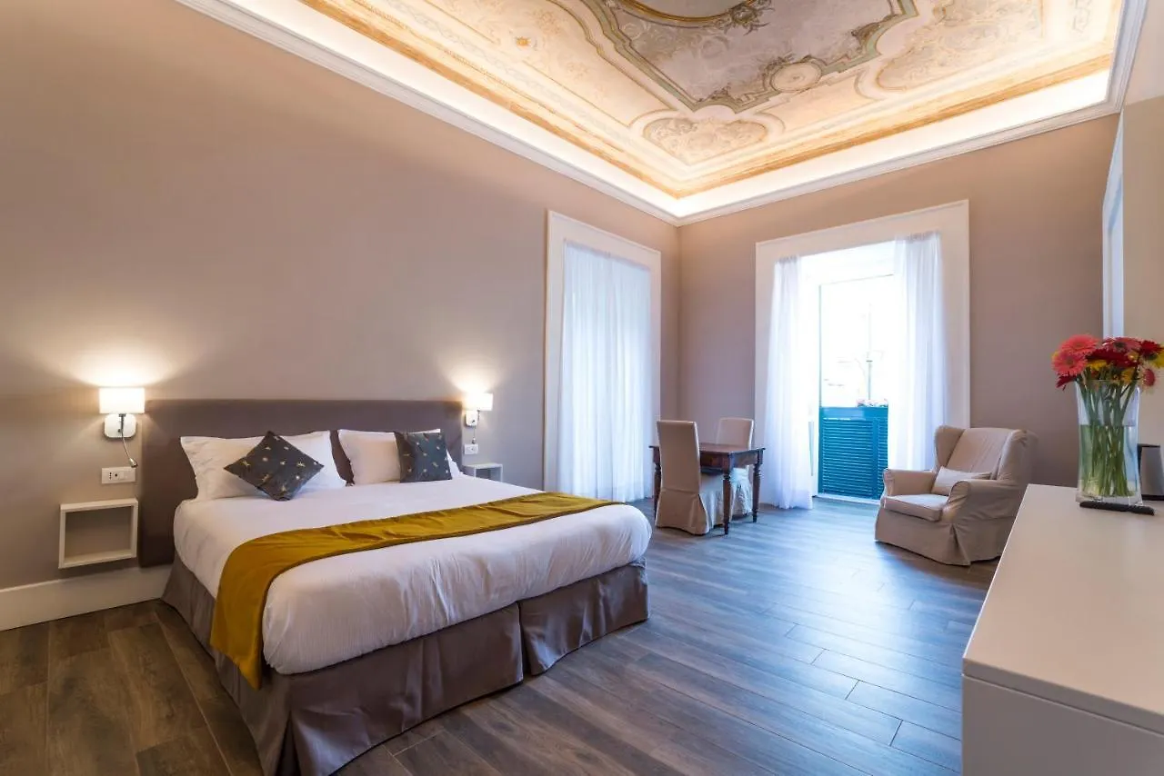 Foro Carolino S&B Bed & Breakfast Napoli