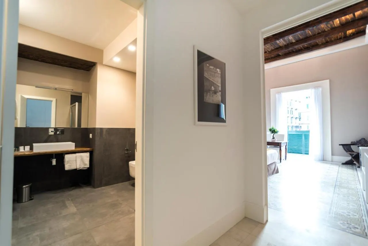 Foro Carolino S&B Bed & Breakfast Napoli
