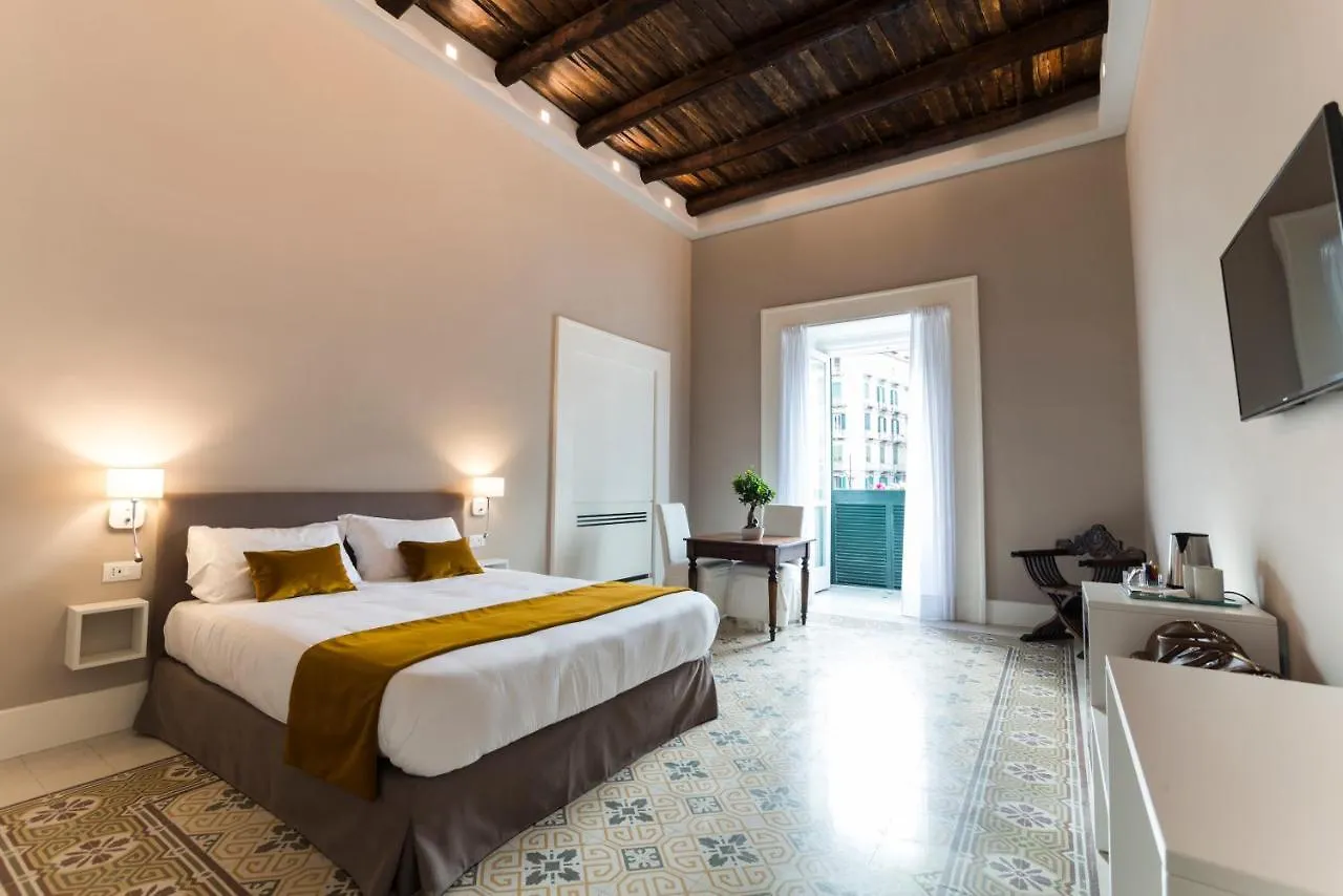 Foro Carolino S&B Bed & Breakfast Napoli