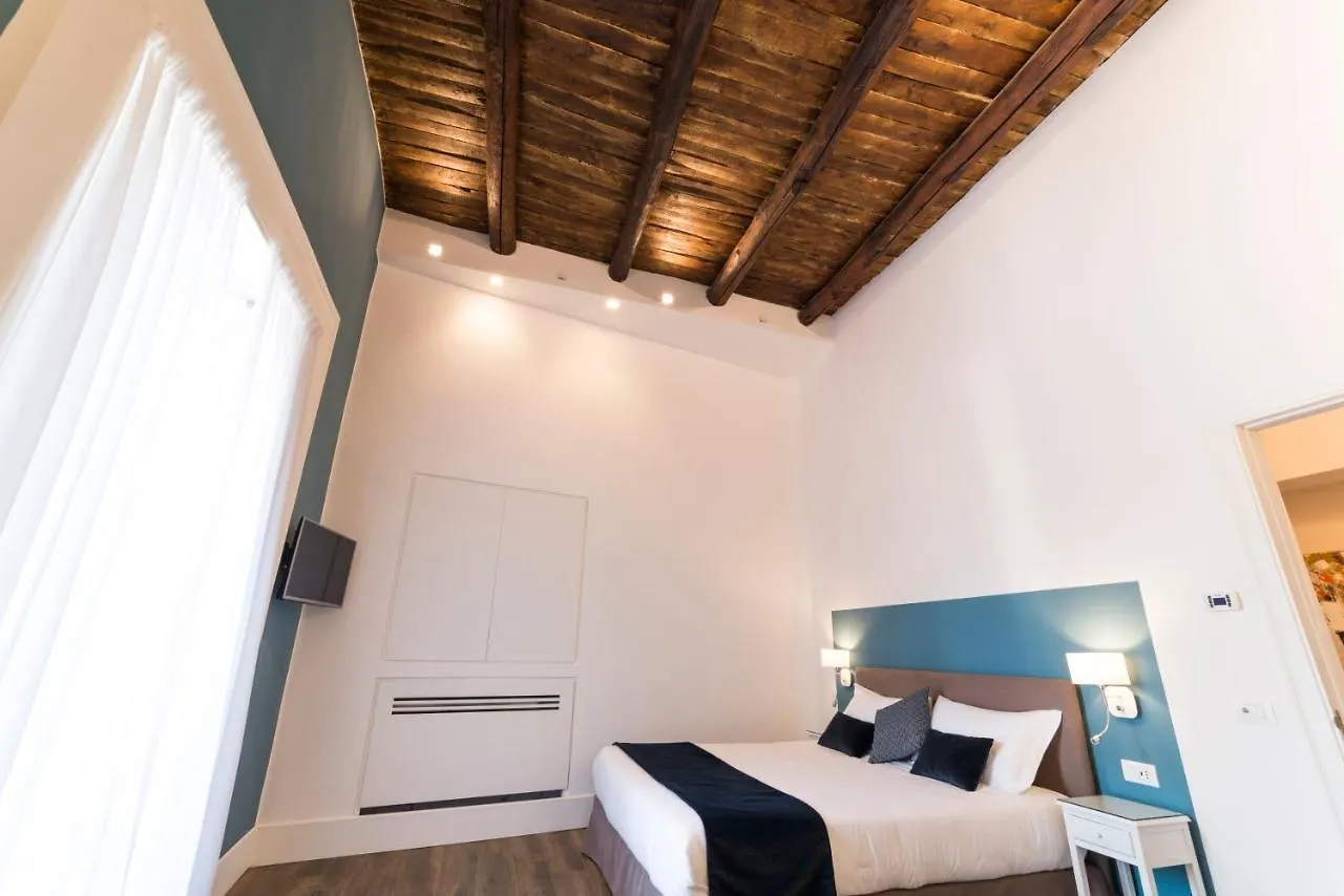 Foro Carolino S&B Bed & Breakfast Napoli