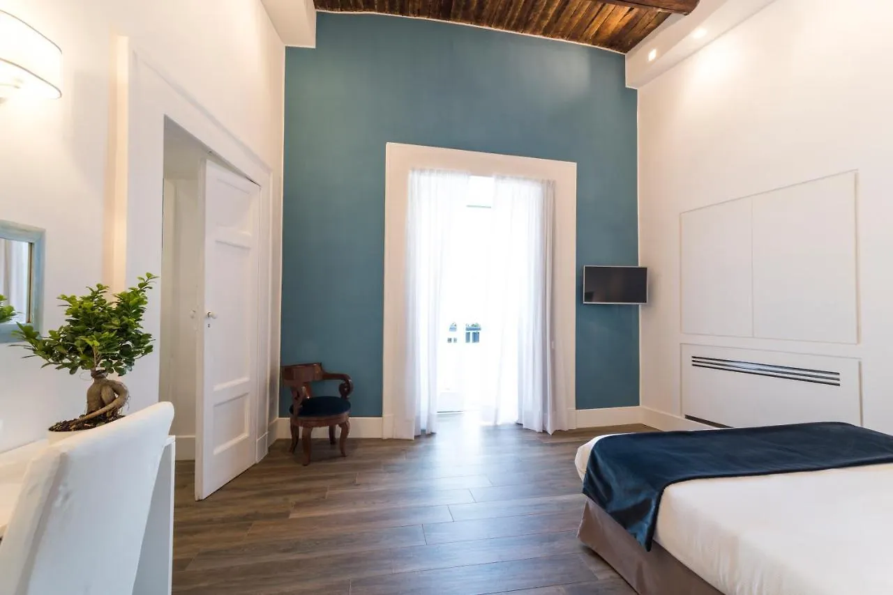 Foro Carolino S&B Bed & Breakfast Napoli