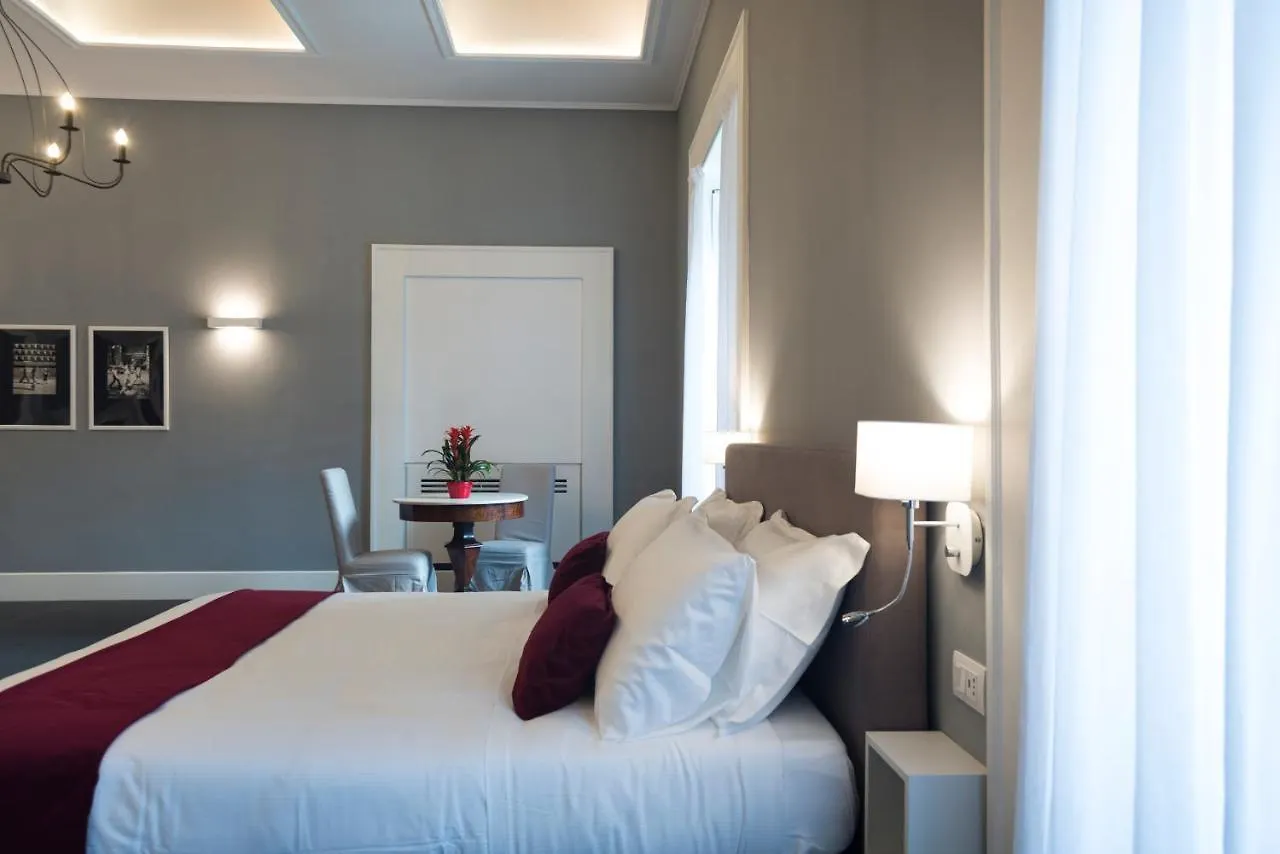Foro Carolino S&B Bed & Breakfast Napoli