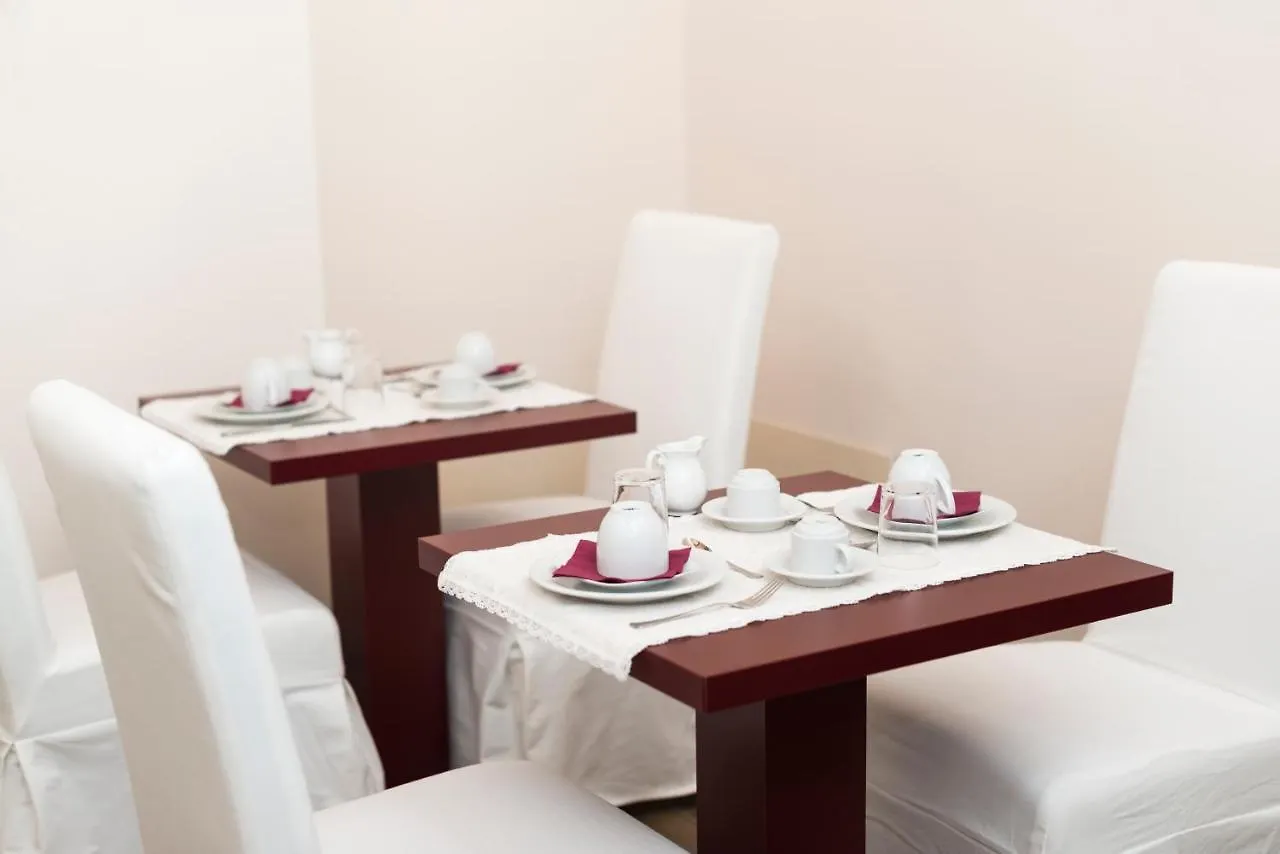 Foro Carolino S&B Bed & Breakfast Napoli İtalya