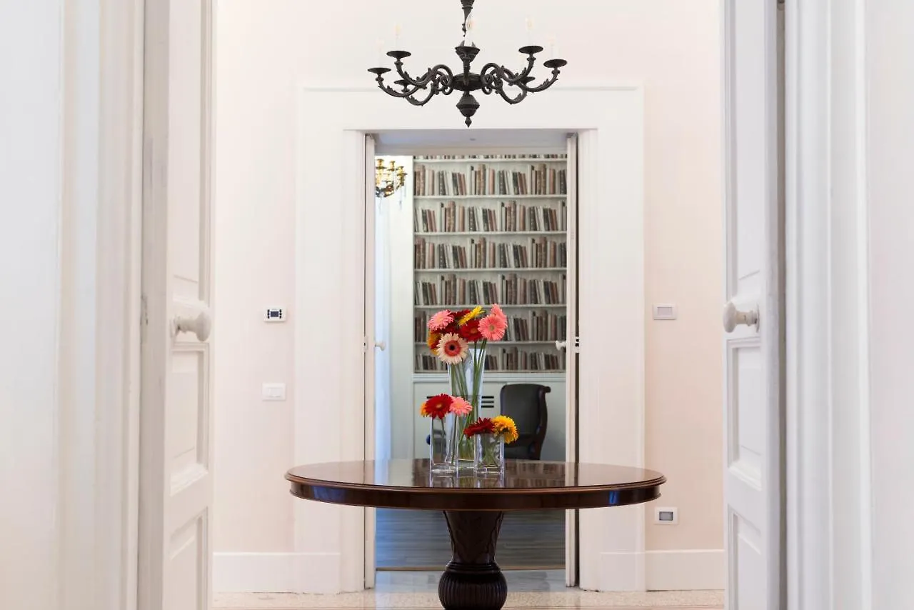Foro Carolino S&B Bed & Breakfast Napoli