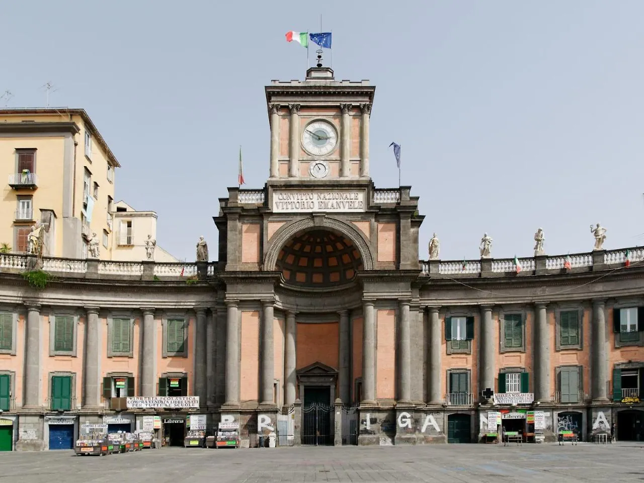 Foro Carolino S&B Bed & Breakfast Napoli